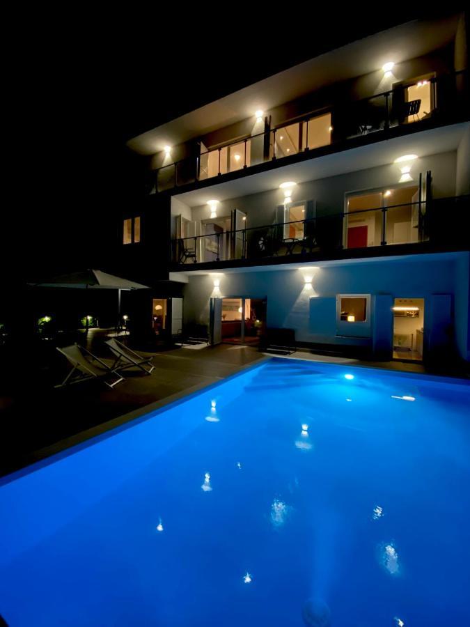 Luxury Villa Eternity - Marvelous Sea View - Box Spring Beds - Opatija-Poljane Exterior foto